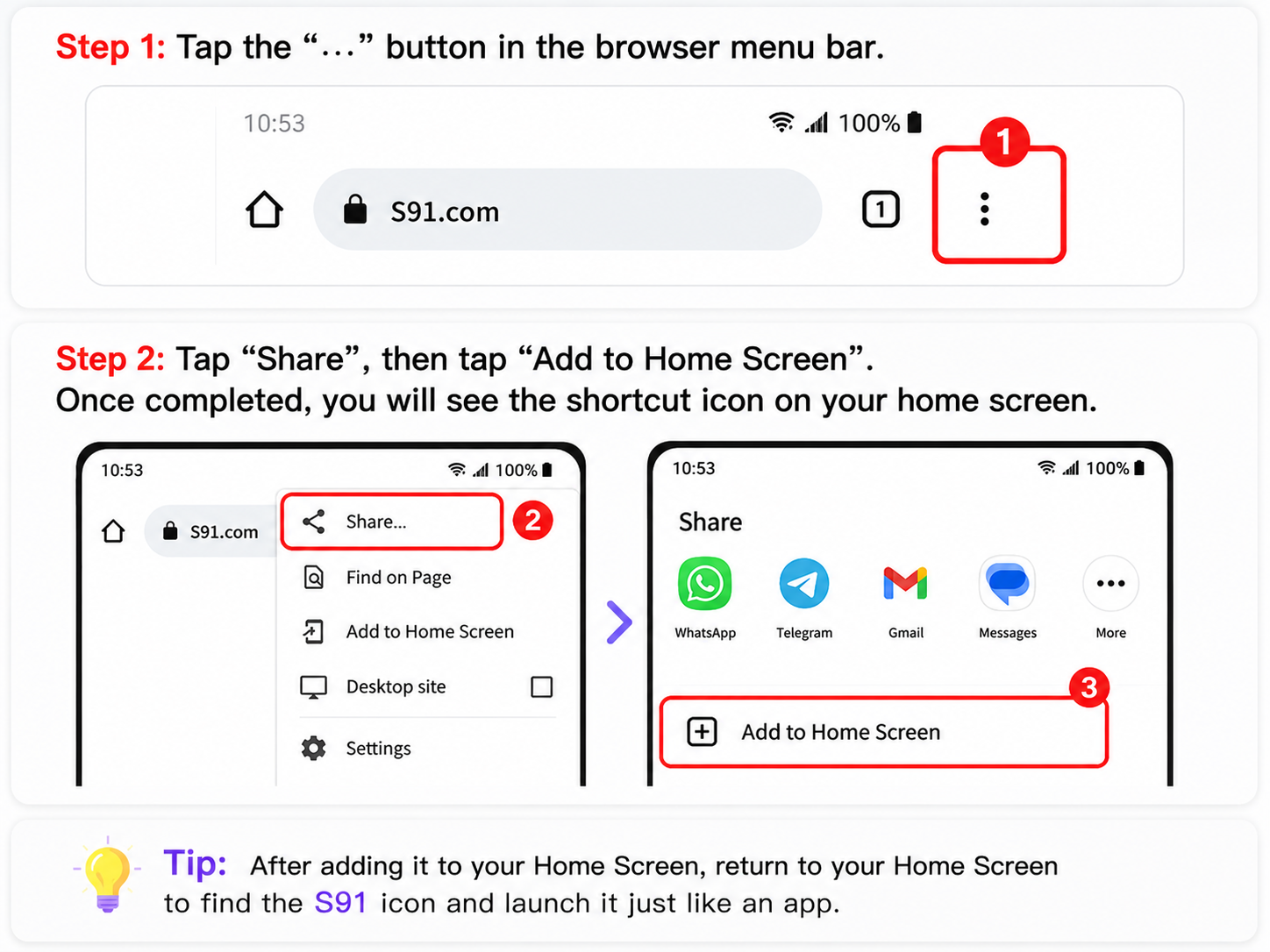 S91BOX Download for Android