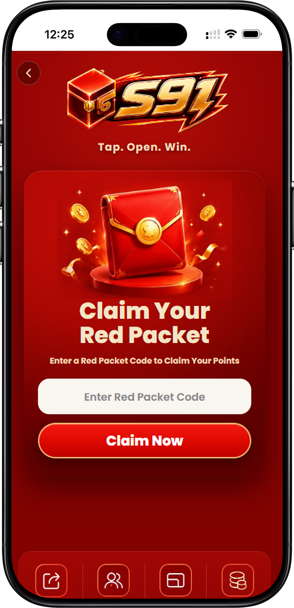 Apakah Itu Red Packet Pool S91BOX?