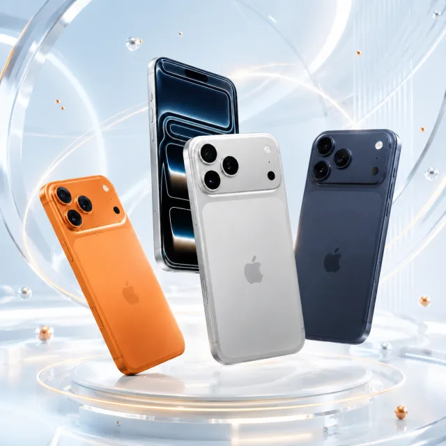 Apple Lab iPhone Collection