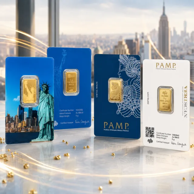 Global Prestige Gold Collection